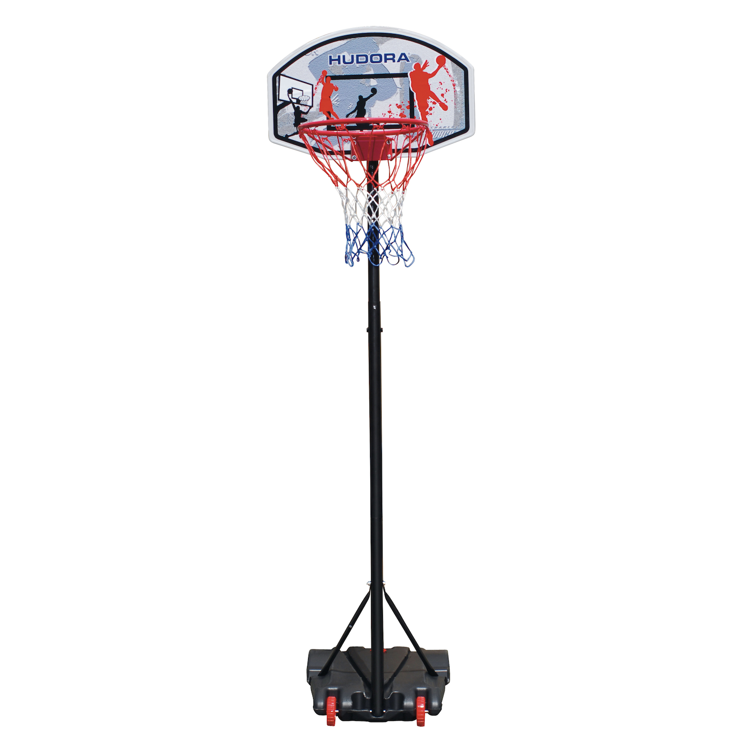 Баскетбол HUDORA стойка All Stars 205 - фото 6