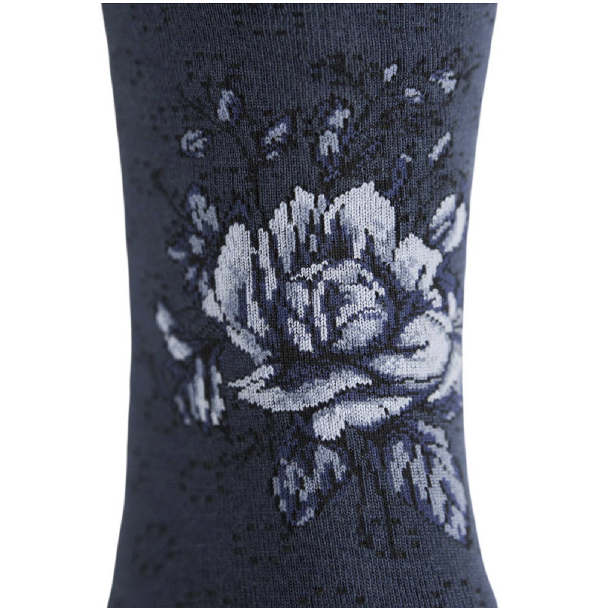 Носки 4 пары RuSocks Ж3-13018 _(ДМ)_черный_4_пары - фото 3