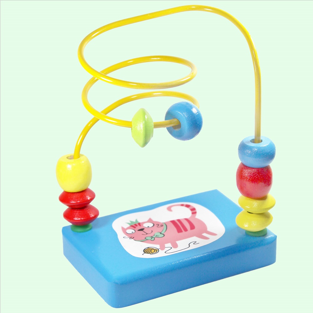 Игрушка Alatoys сортер - фото 6