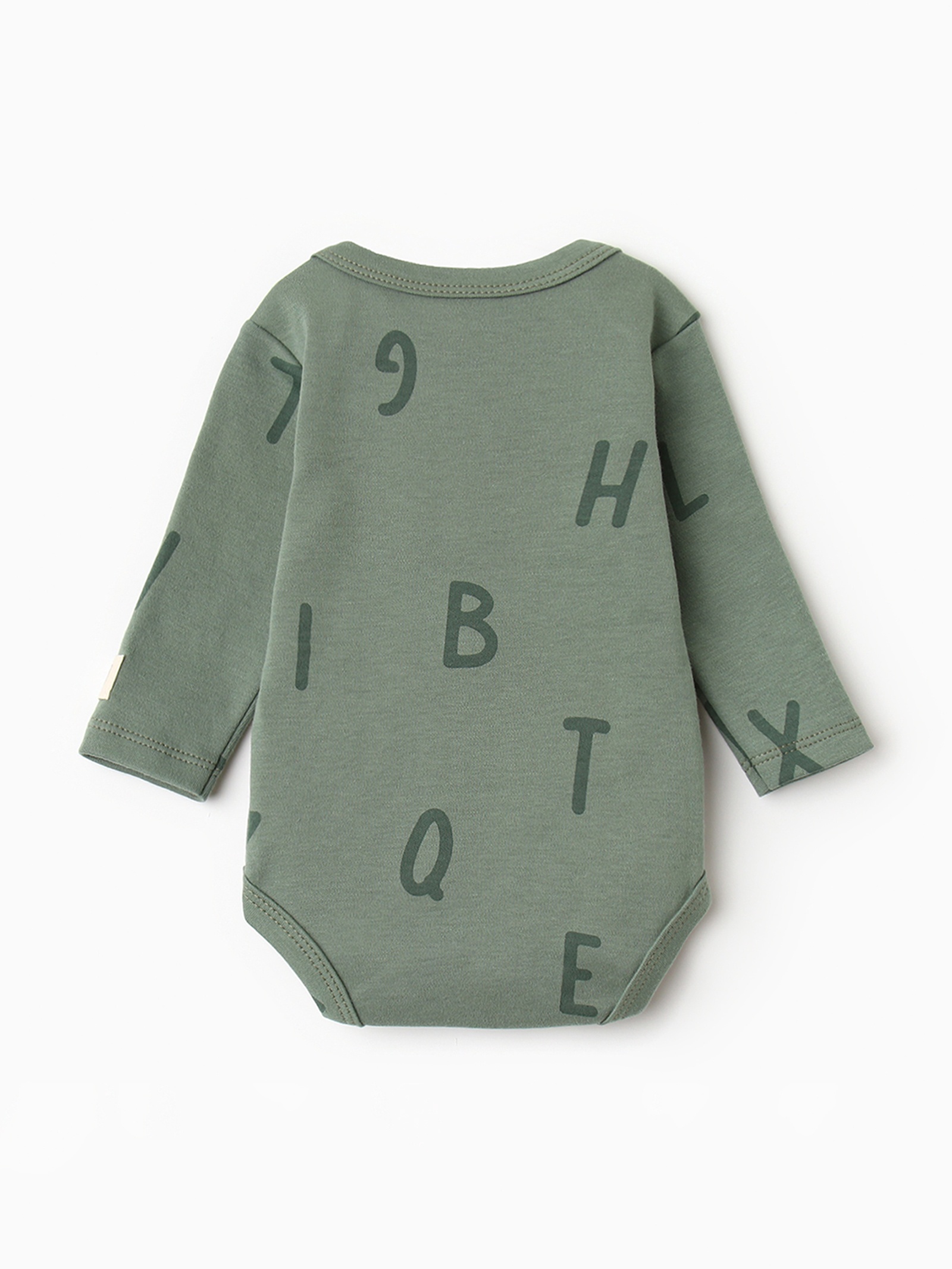 Боди 3 шт Крошка Я 10821366 - фото 12