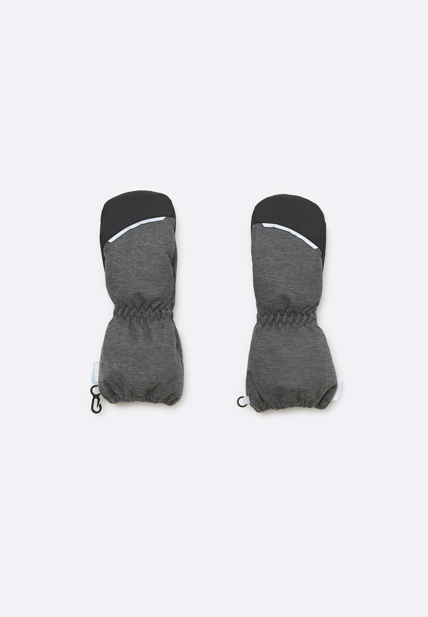 Варежки Lassie 7300003A-9990 - фото 1