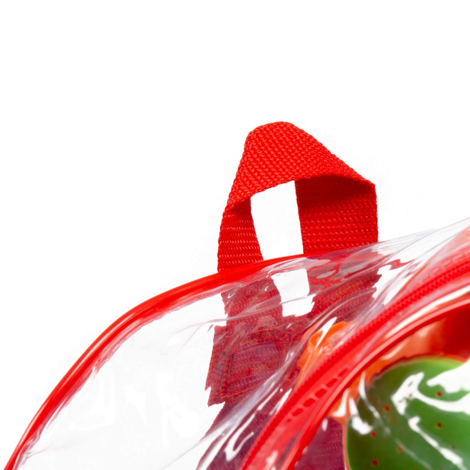 Песочный набор Полесье в рюкзаке красный 1 предм. - фото 5