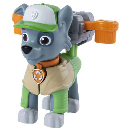 Фигурка Paw Patrol Рокки