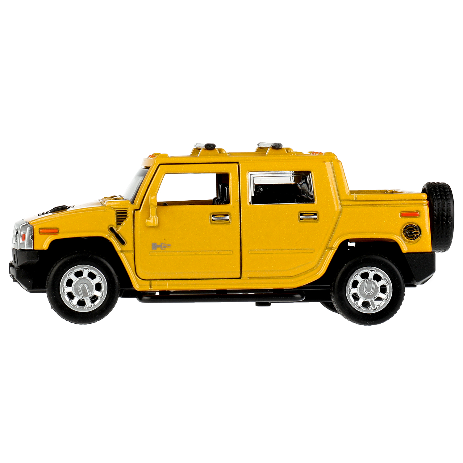 Автомобиль Технопарк Hummer 325388 - фото 4