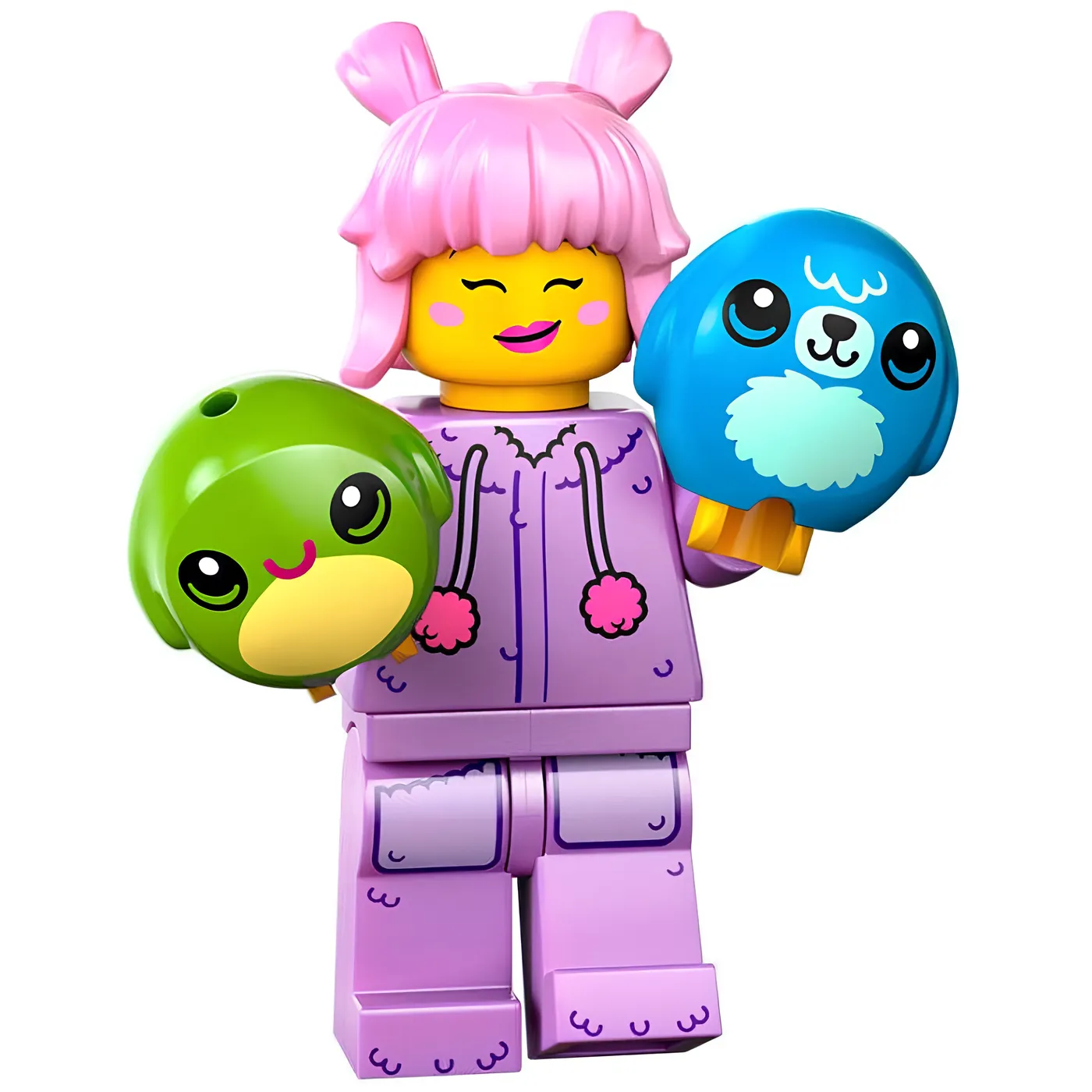 Конструктор LEGO Minifigures - фото 5