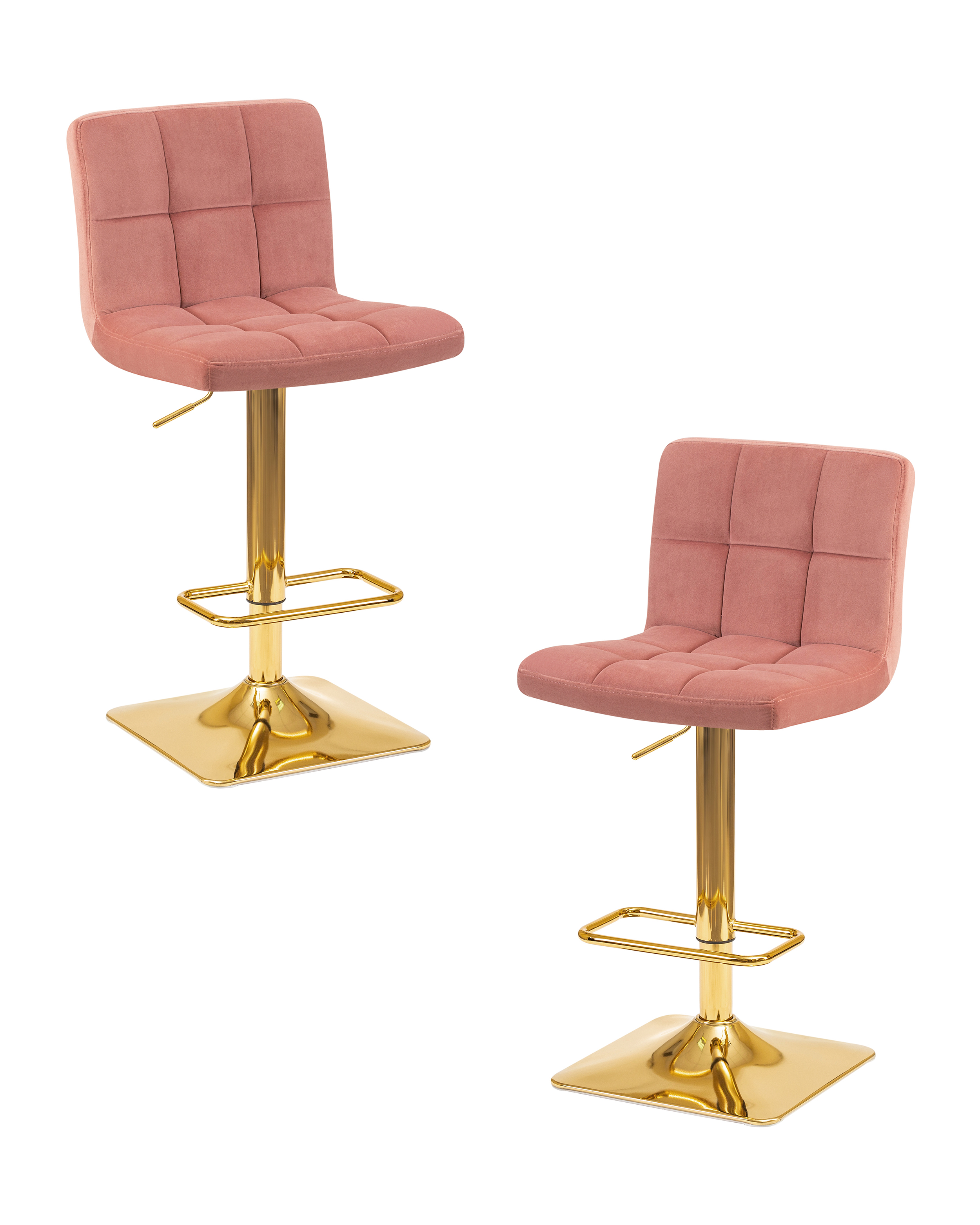 Стул DOBRIN GOLDIE 2 шт. - фото 1