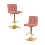 Стул DOBRIN GOLDIE 2 шт.