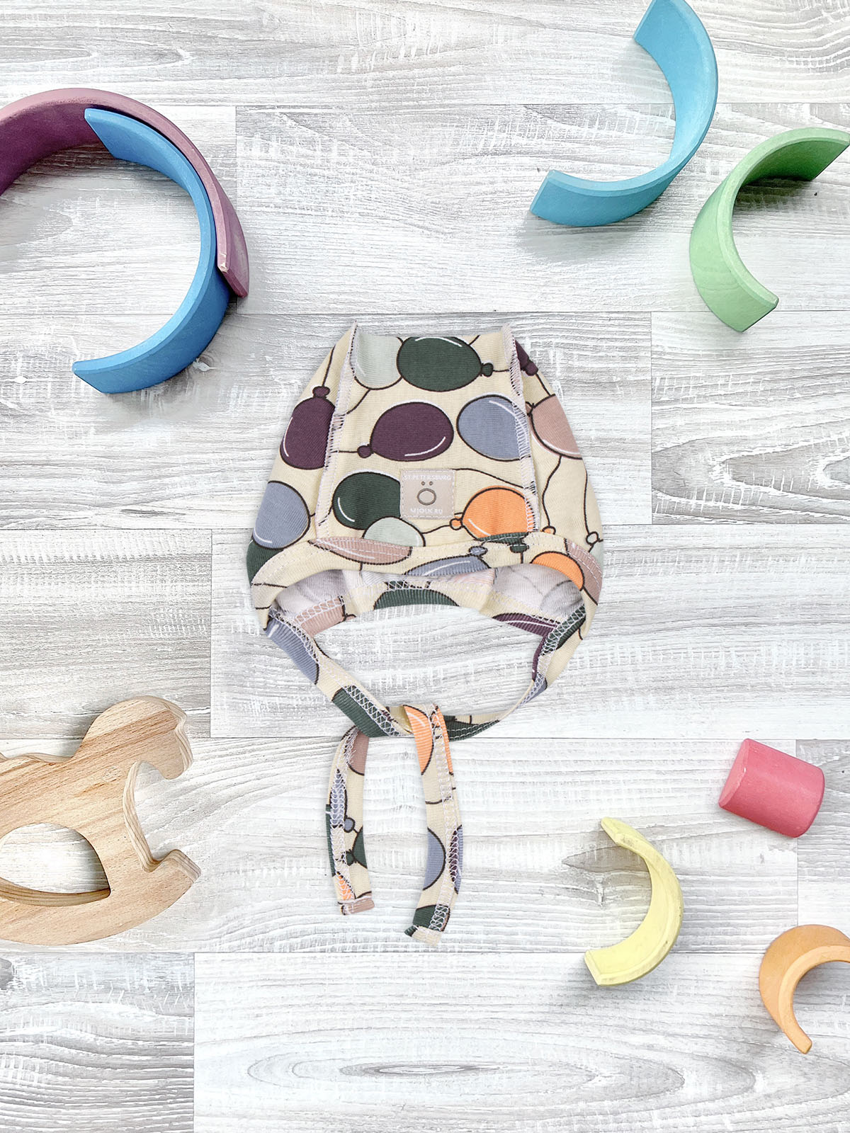 Чепчик Mjolk 6740677 - фото 1