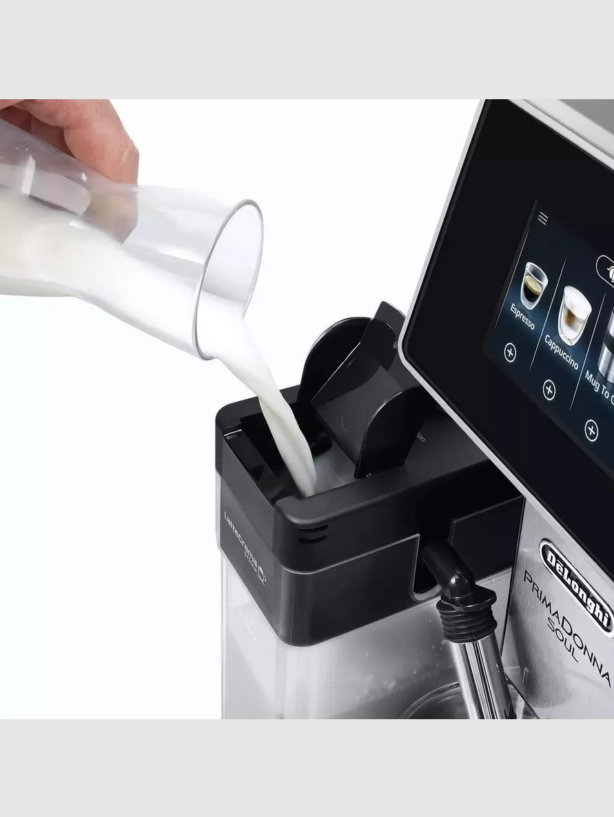 Кофемашина DeLonghi ECAM610.74 MB - фото 3