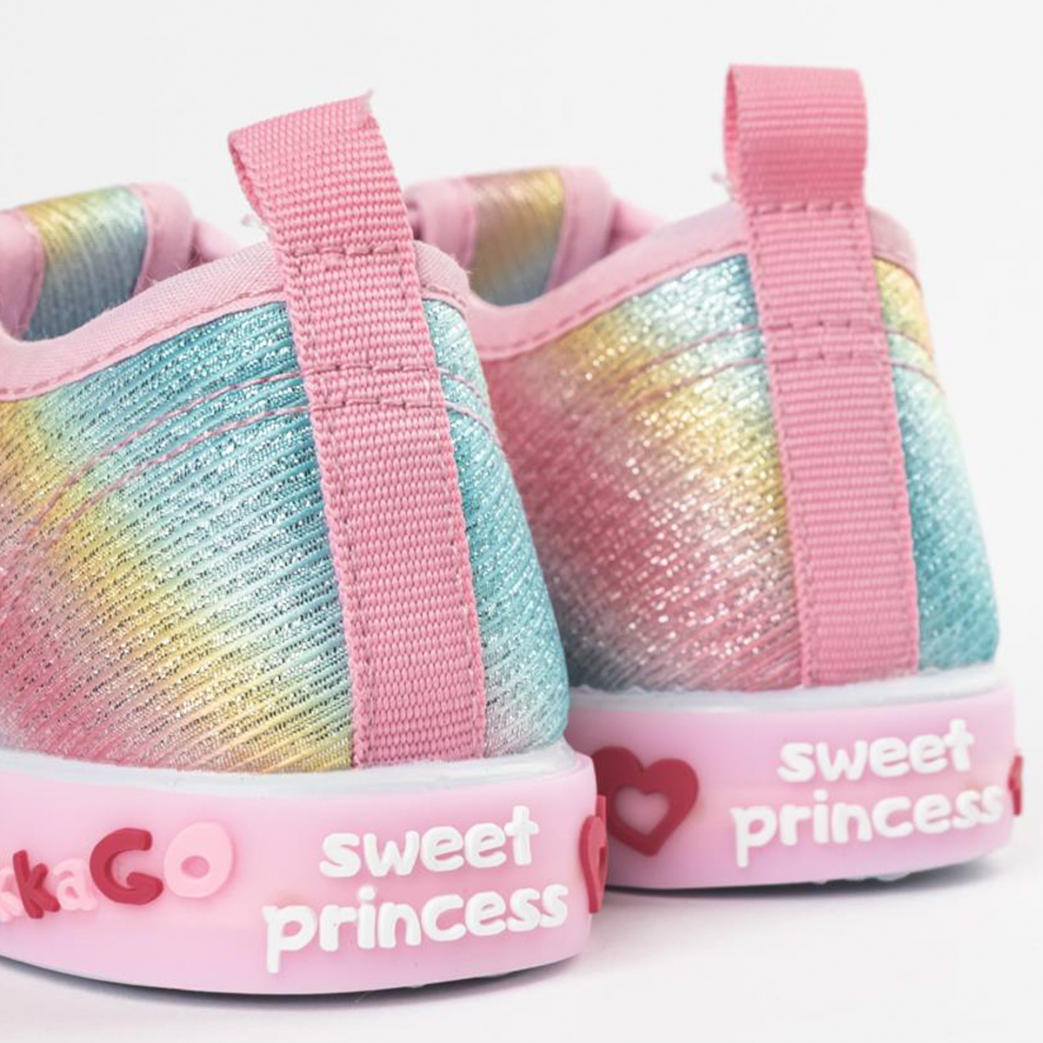 Сандалии TikkaGo 7T19_25-002_pink-biruza - фото 4