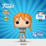Фигурка Funko One Piece Onami in Wano Outfit