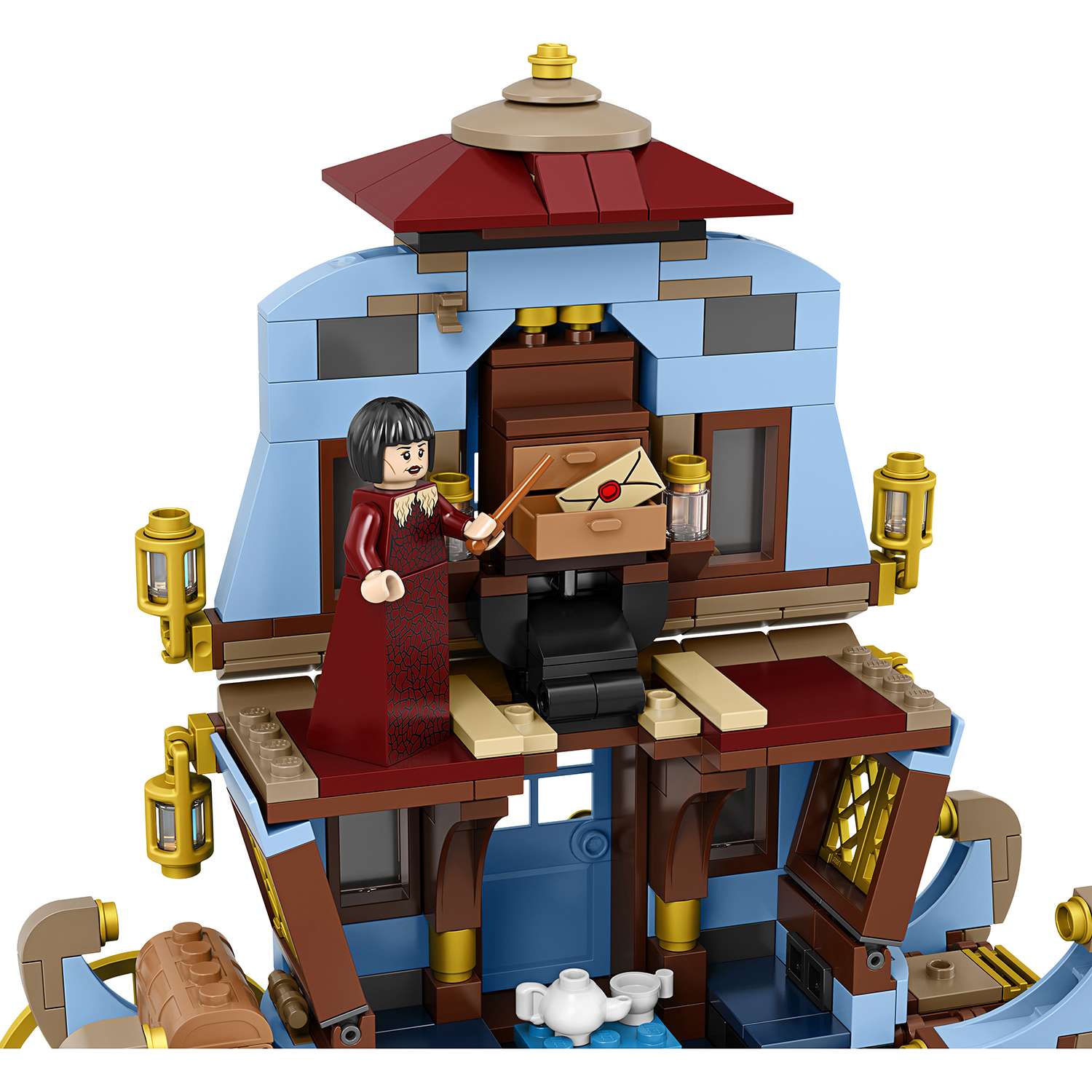 Конструктор LEGO Harry Potter блочный - фото 8