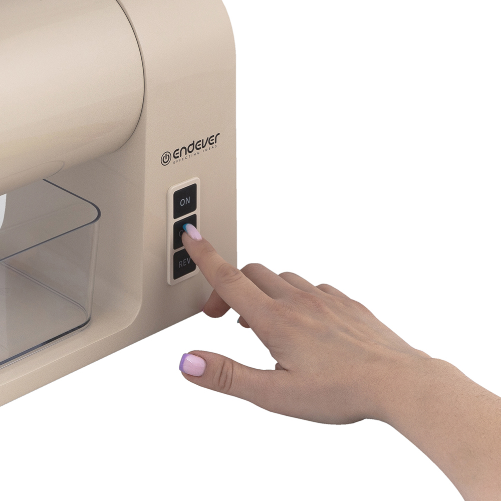 Электрическая мясорубка ENDEVER SIGMA-106 - фото 12