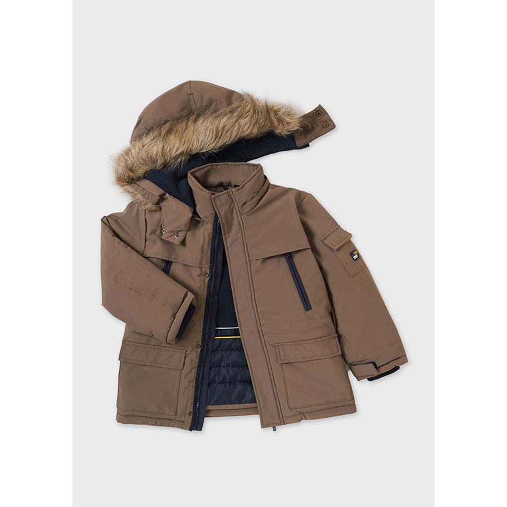 Куртка Mayoral 7412/95 - фото 4