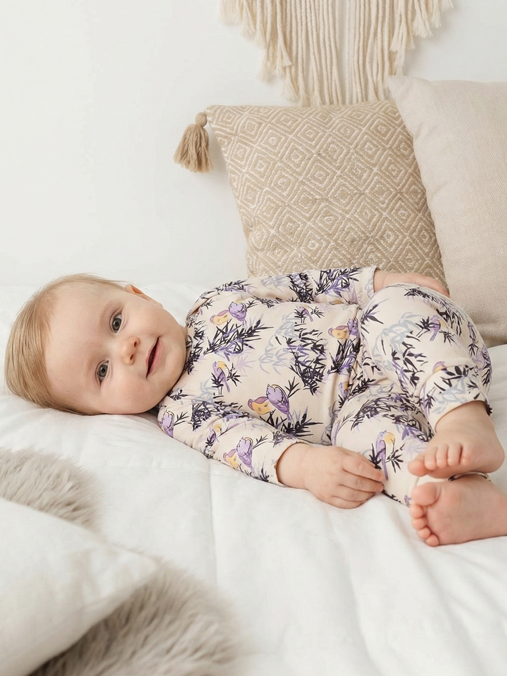 Брюки 2 шт babyglory RS0001010 - фото 7