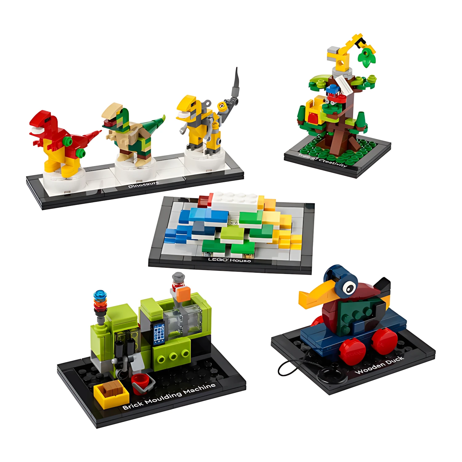 Конструктор LEGO Creator Expert 40563 583 дет. - фото 2