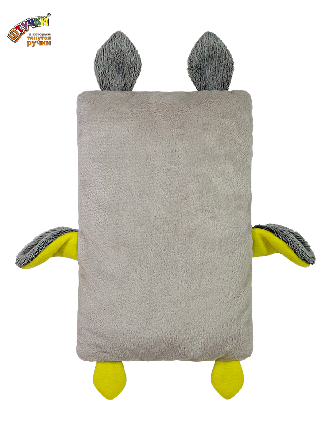 Игрушка Штучки к которым тянутся ручки Сова 0+ - фото 3