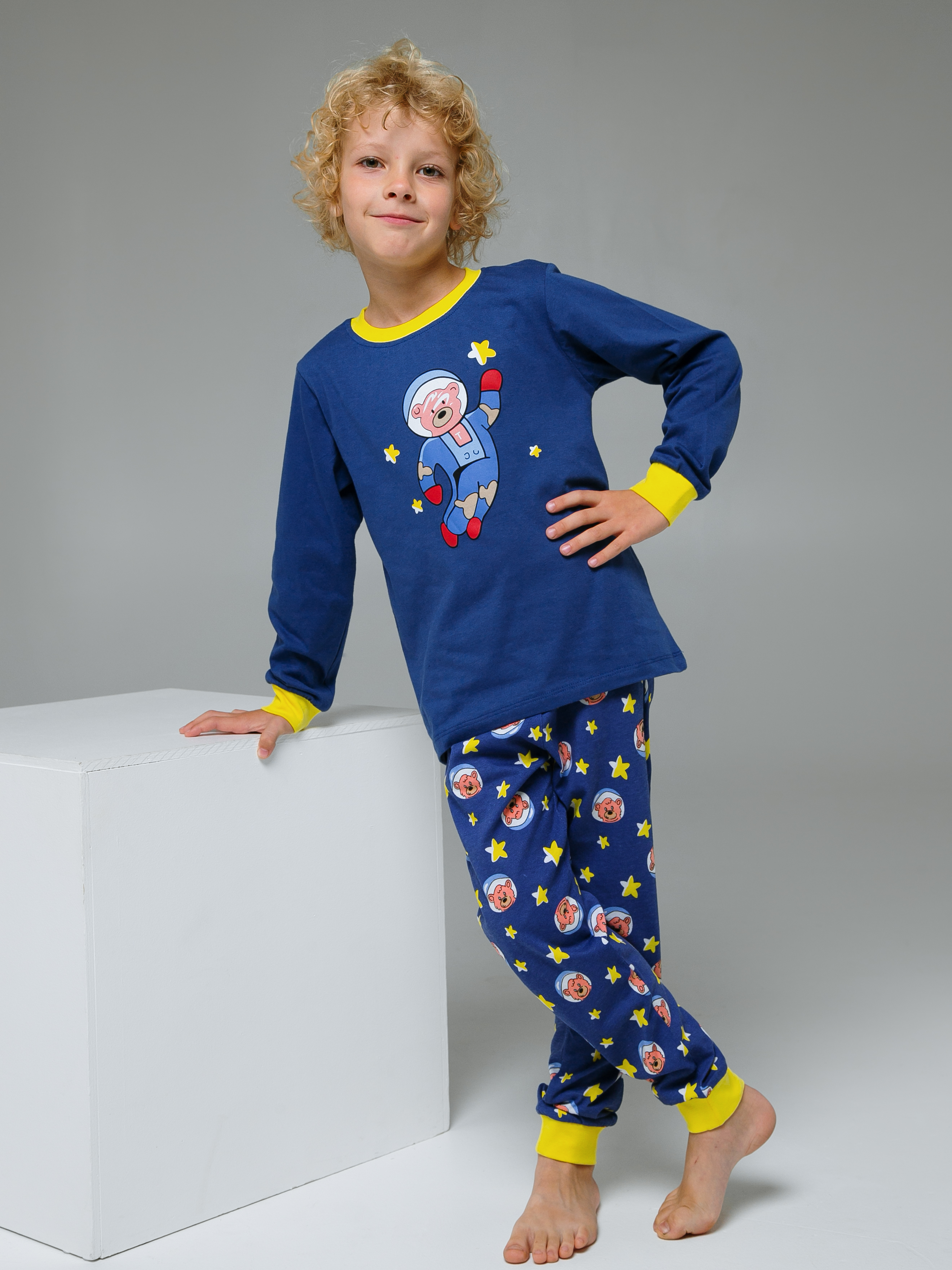 Пижама Ohana kids 35118 - фото 1