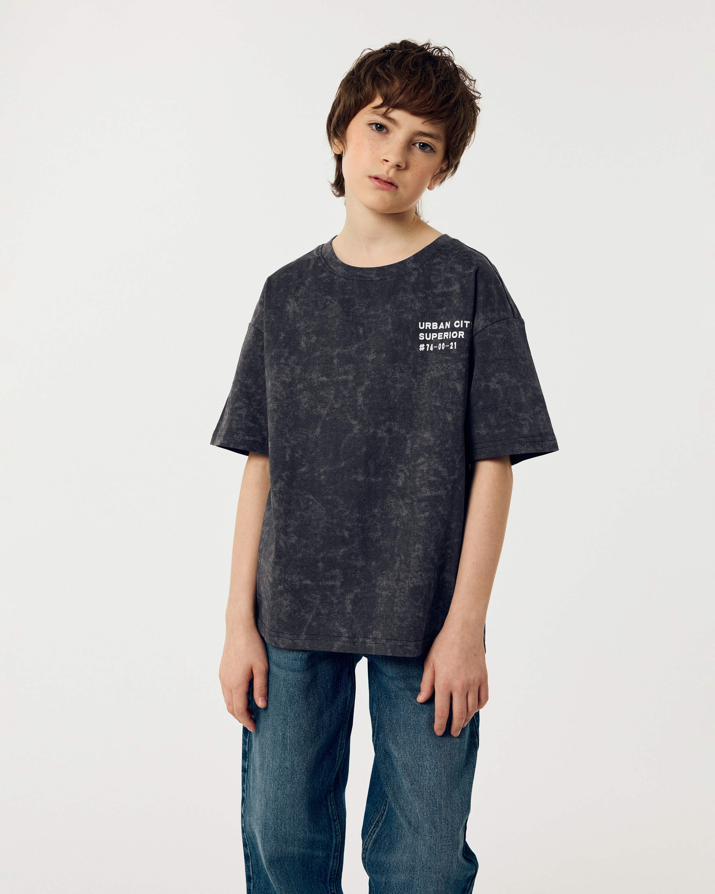 Футболка Futurino S26FU1-B186tb-GGI3 - фото 6