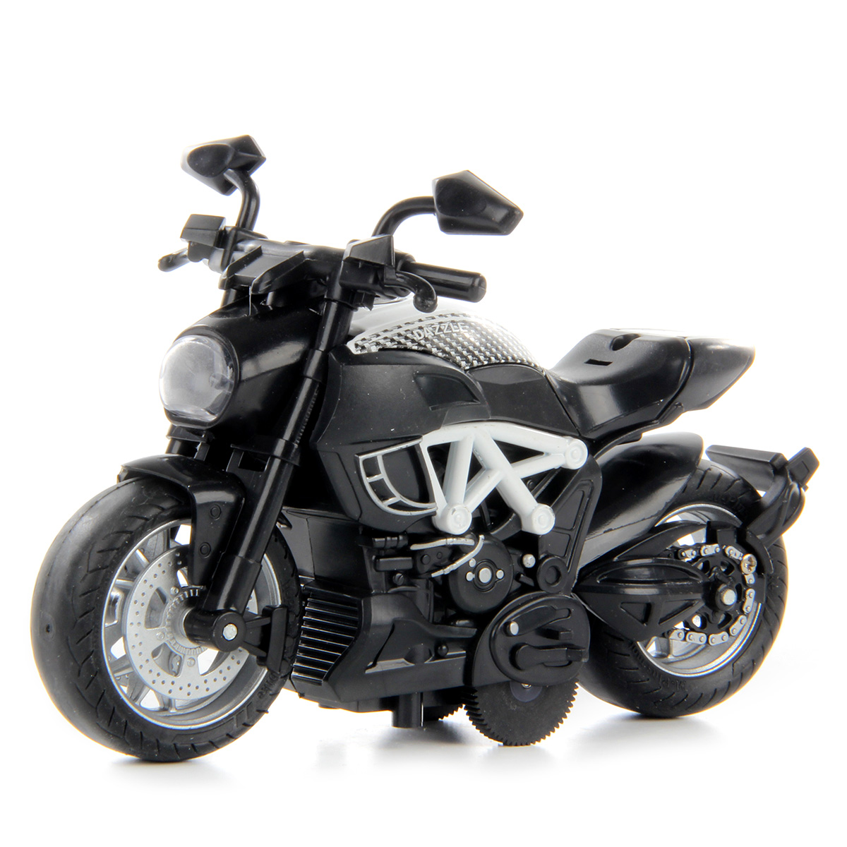 Мотоцикл Veld Co 1:14 109424 - фото 4