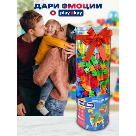 Конструктор Play okay