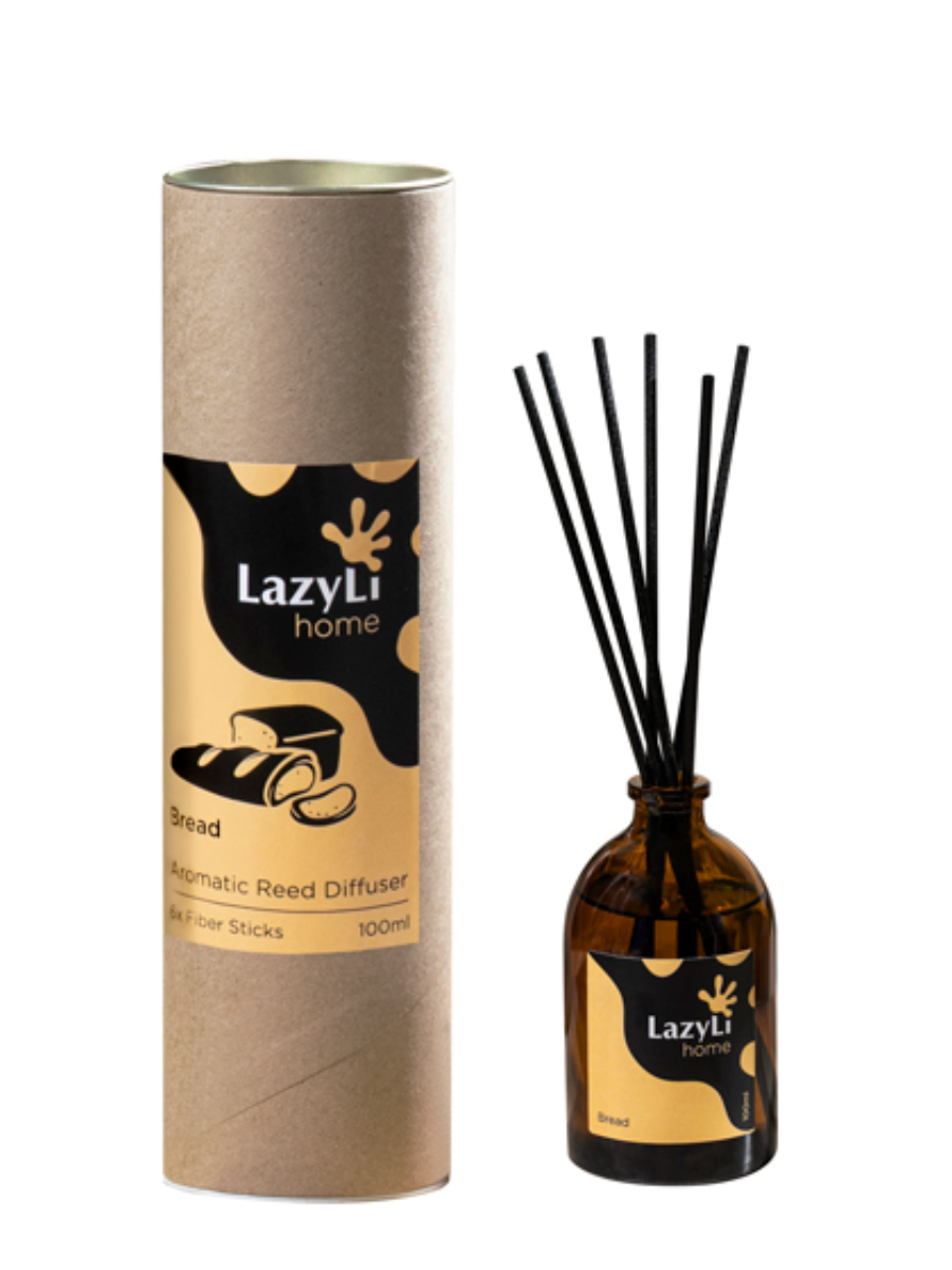 Ароматический диффузор LazyLi Bread - фото 5
