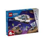 Конструктор LEGO City Spaceship Asteroid Discovery 126 дет.