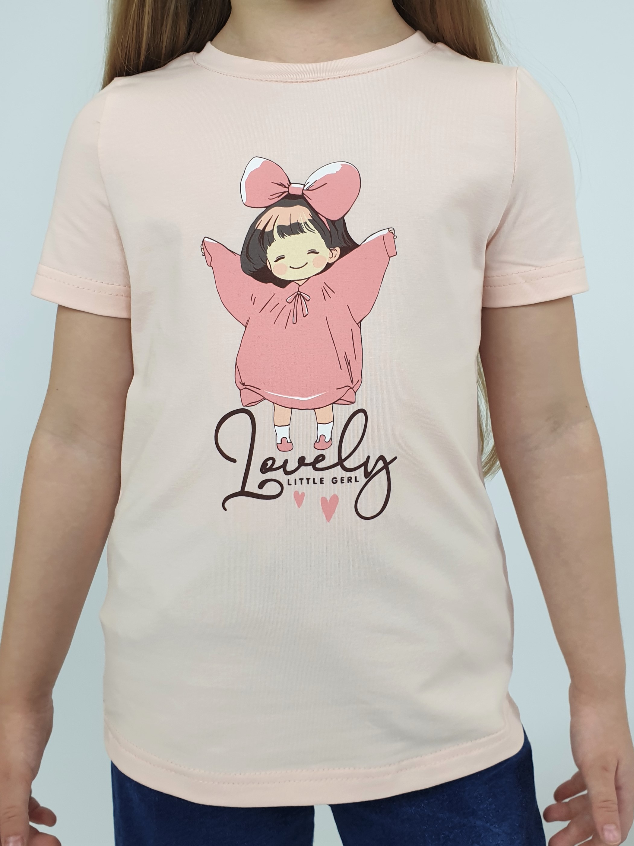 Футболка Luneva 6-84-6. - фото 2