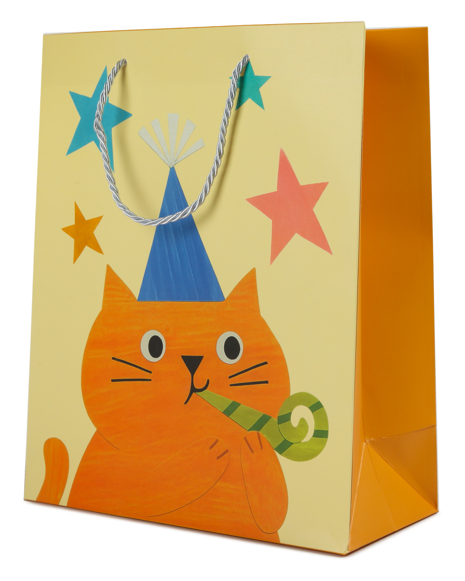 Пакет подарочный Attivio Праздник 26*32*12 - фото 1