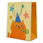 Пакет подарочный Attivio Праздник 26*32*12