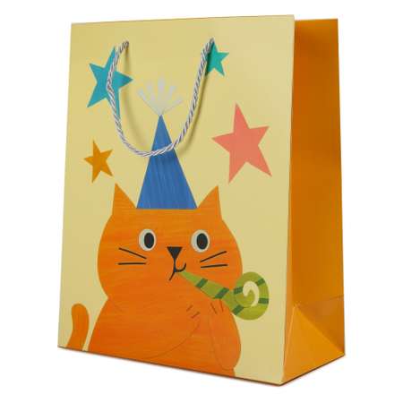 Пакет подарочный Attivio Праздник 26*32*12