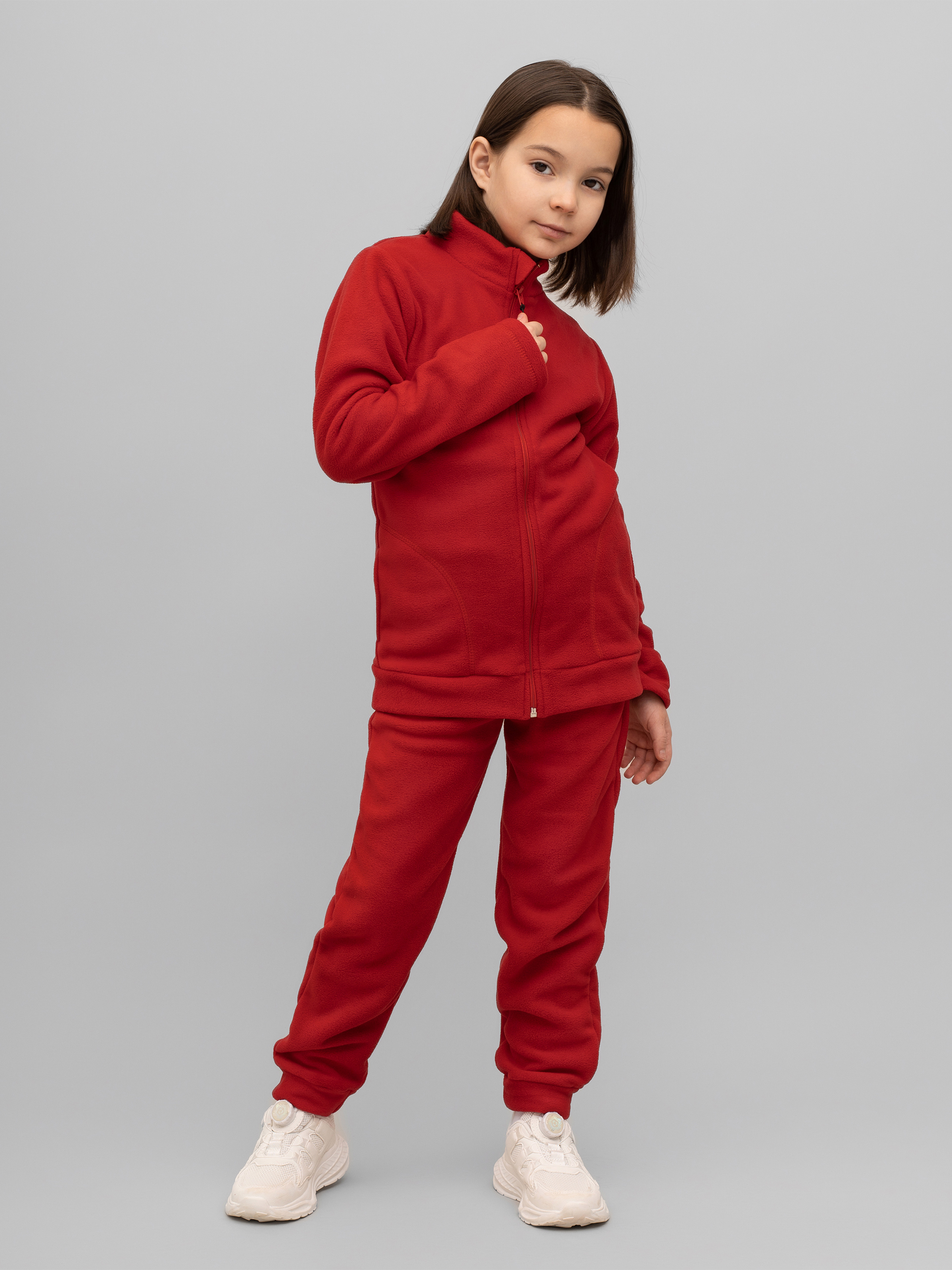 Костюм Утенок 762(ш) красный - фото 49