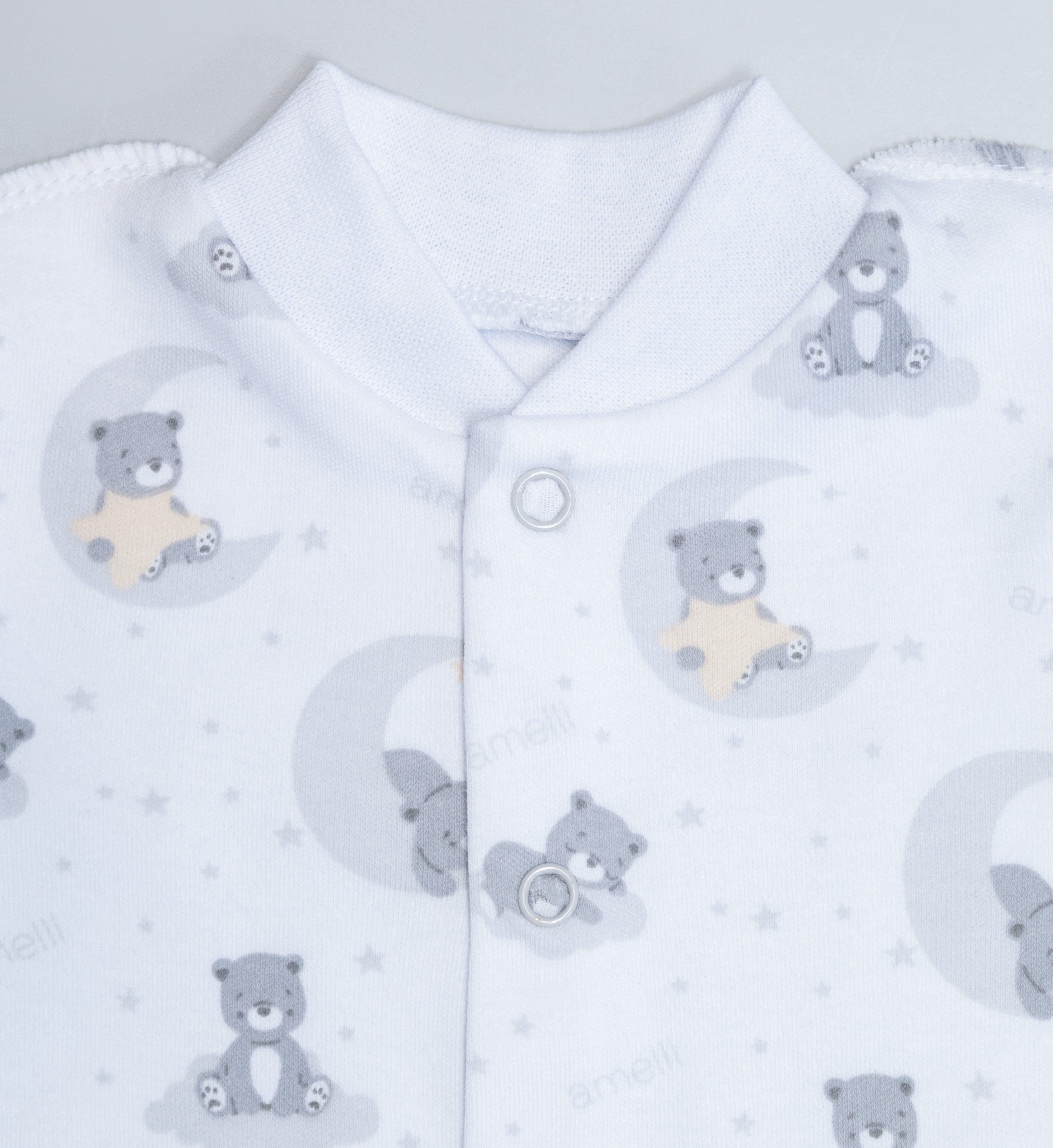 Кофточка Amelli КЛ.050.007.0.322.005/006сер - фото 2