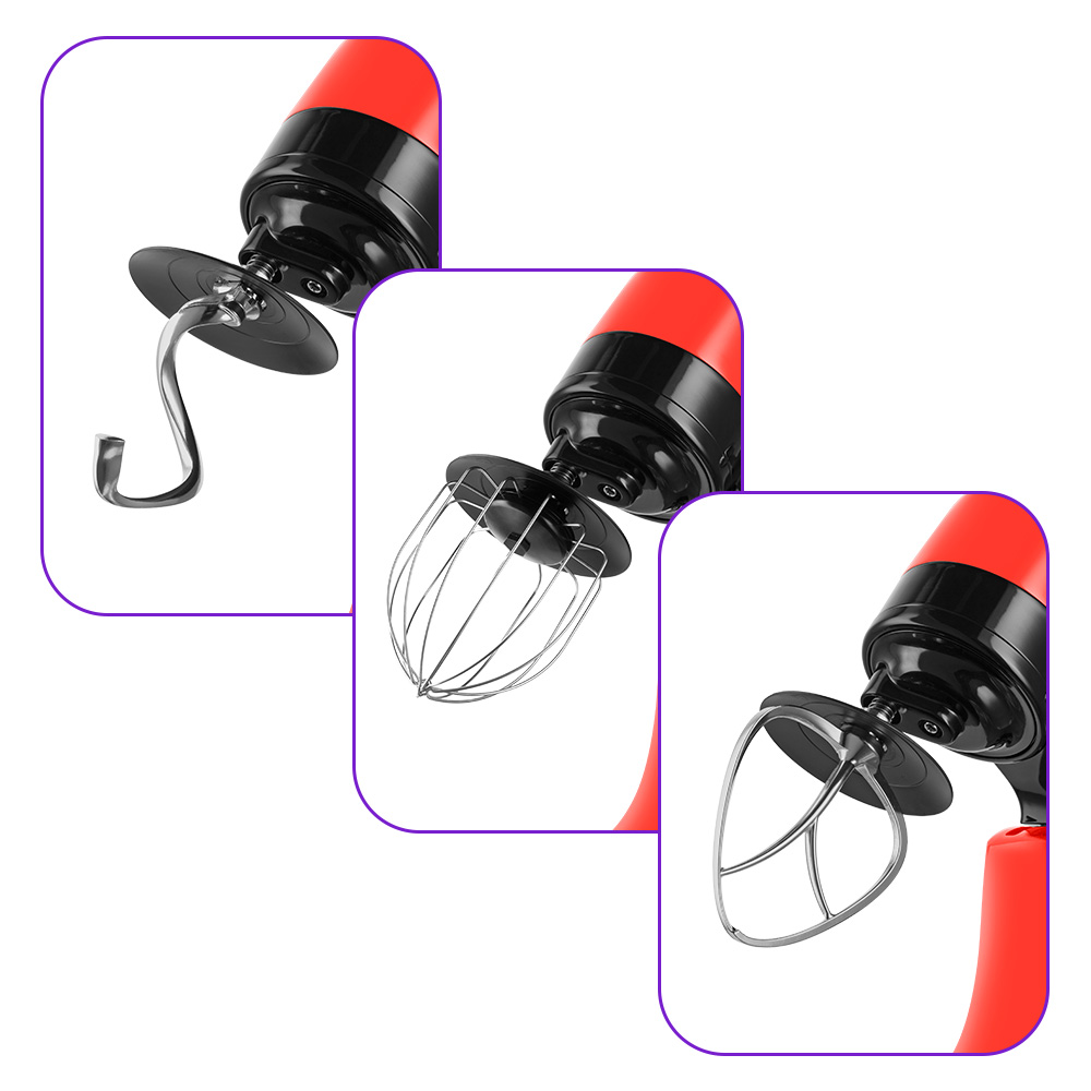 Планетарный миксер KITFORT КТ-3488 - фото 2