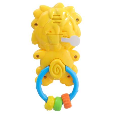 Игрушка Крошка Я погремушка