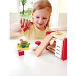 Домик для кукол Hape с мебелью