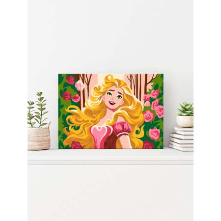 Картина по номерам Hobby Paint Рапунцель в ассортименте