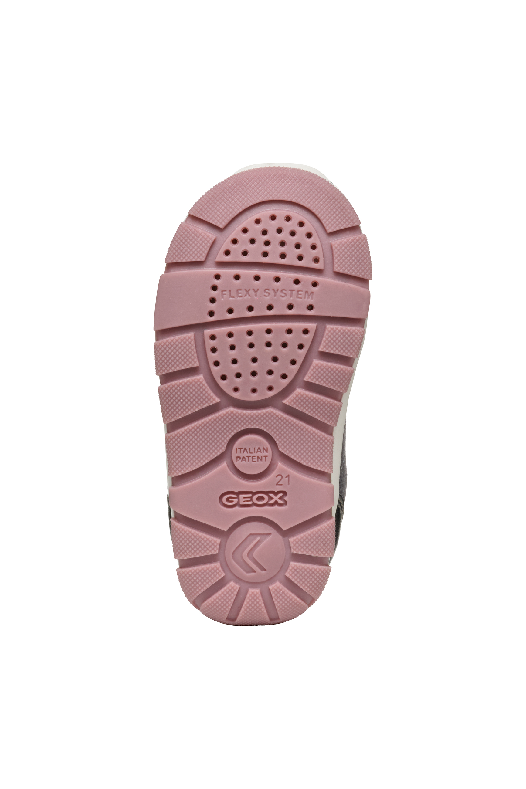 Кроссовки GEOX B463YA0AJAUC1377 - фото 8