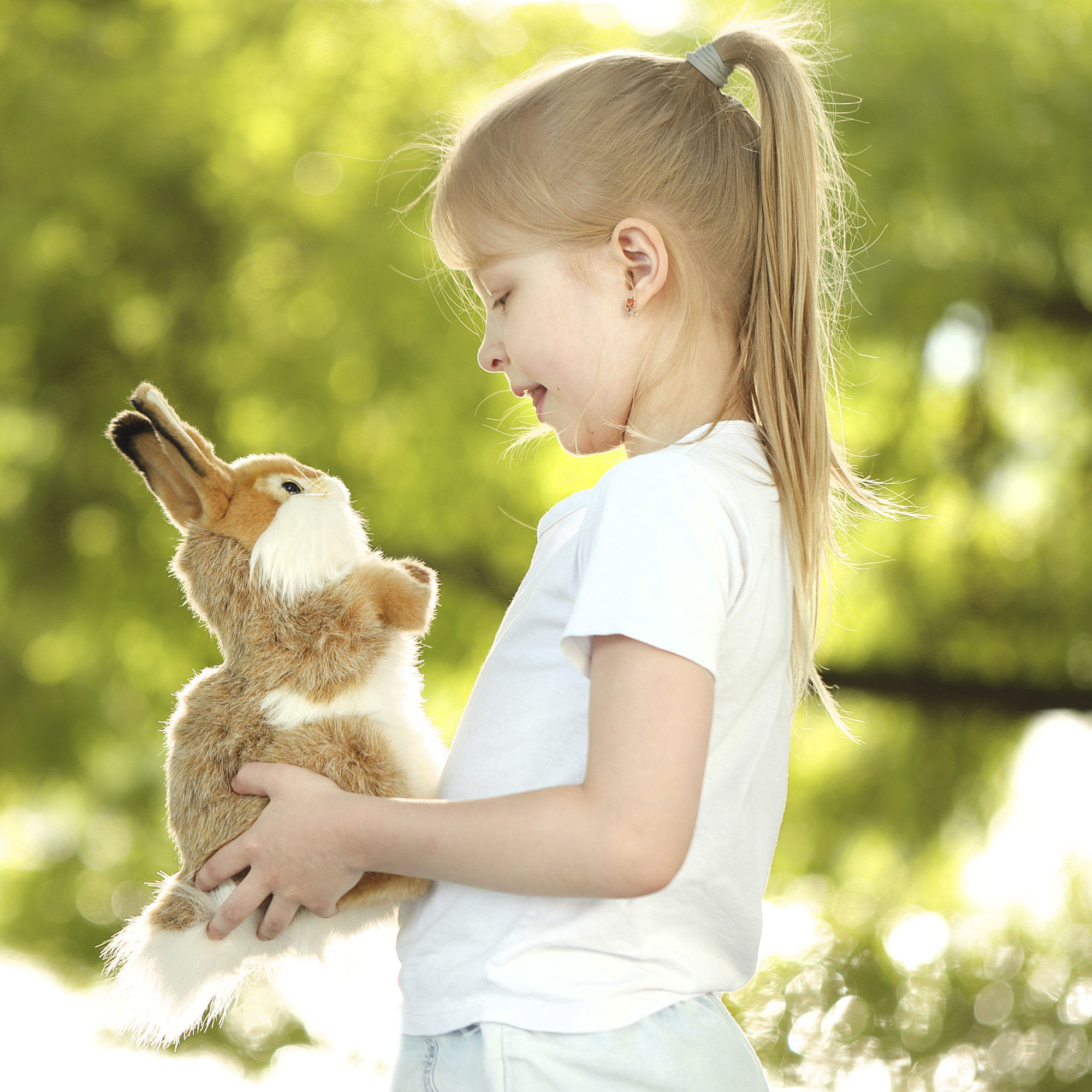 Мягкая игрушка HANSA - фото 9