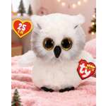 Мягкая игрушка TY Сова