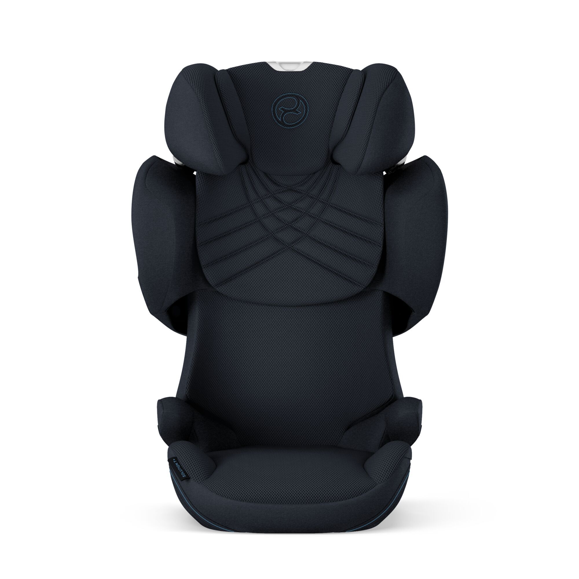 Автокресло Cybex Solution T i-Fix Isofix 2/3 (15-36 кг) синий - фото 4