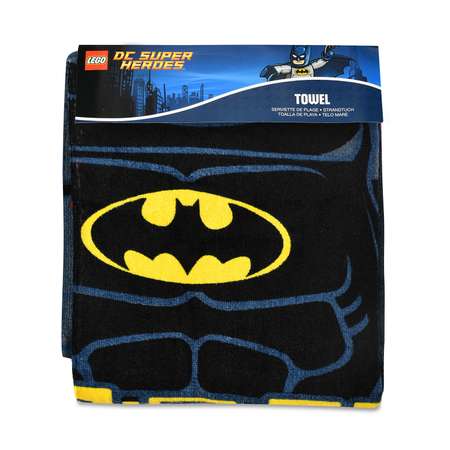 Полотенце LEGO DC Heroes Kapow 415 LG9KAPTW