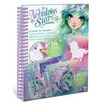 Набор для творчества Nebulous Stars аппликация