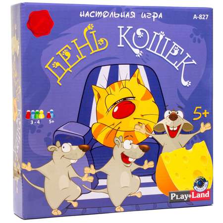 Настольная игра PlayLand