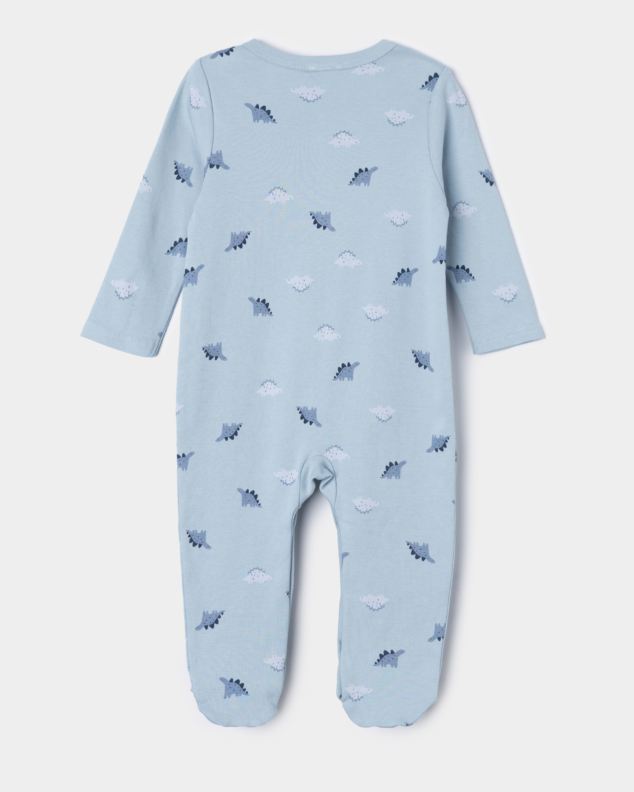 Комбинезон BabyGo S26-02BGib-66 - фото 2