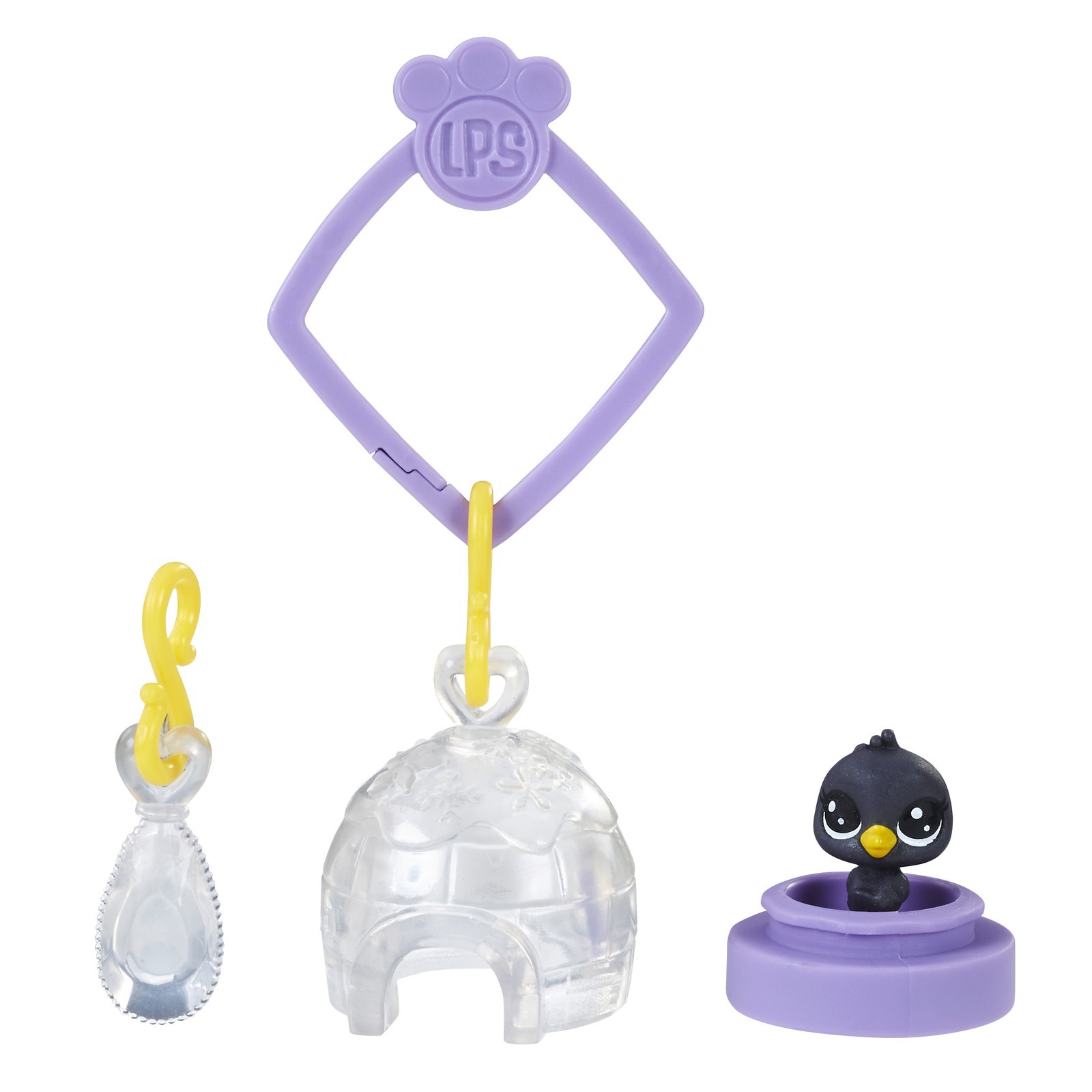 Игровой набор Littlest Pet Shop в ассортименте - фото 9