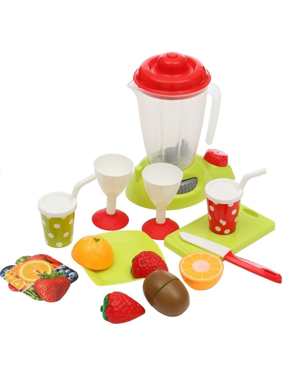 Игровой набор HUADA продукты - фото 5