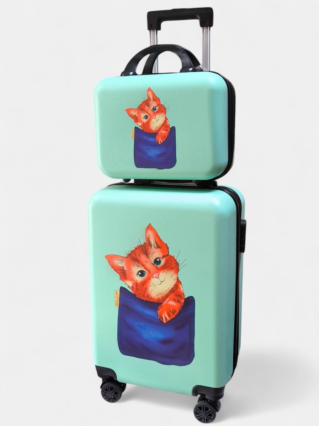 Чемодан LATS - фото 13