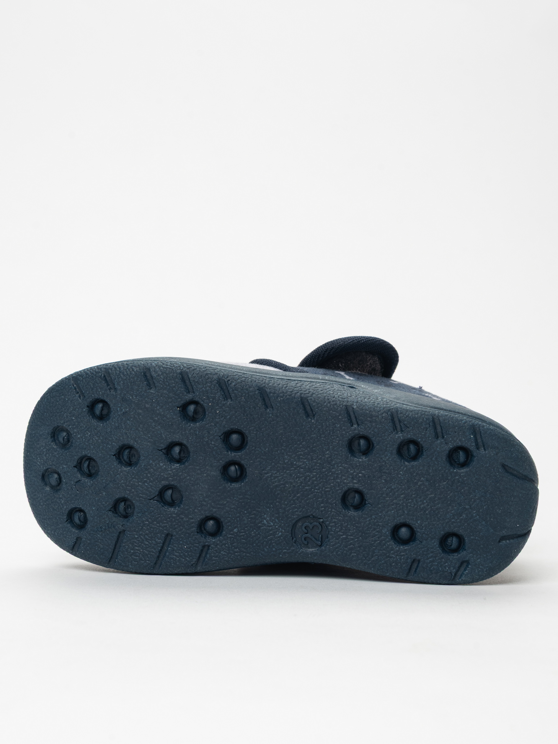 Тапочки TikkaGo 8O07_1059_navy-grey - фото 7