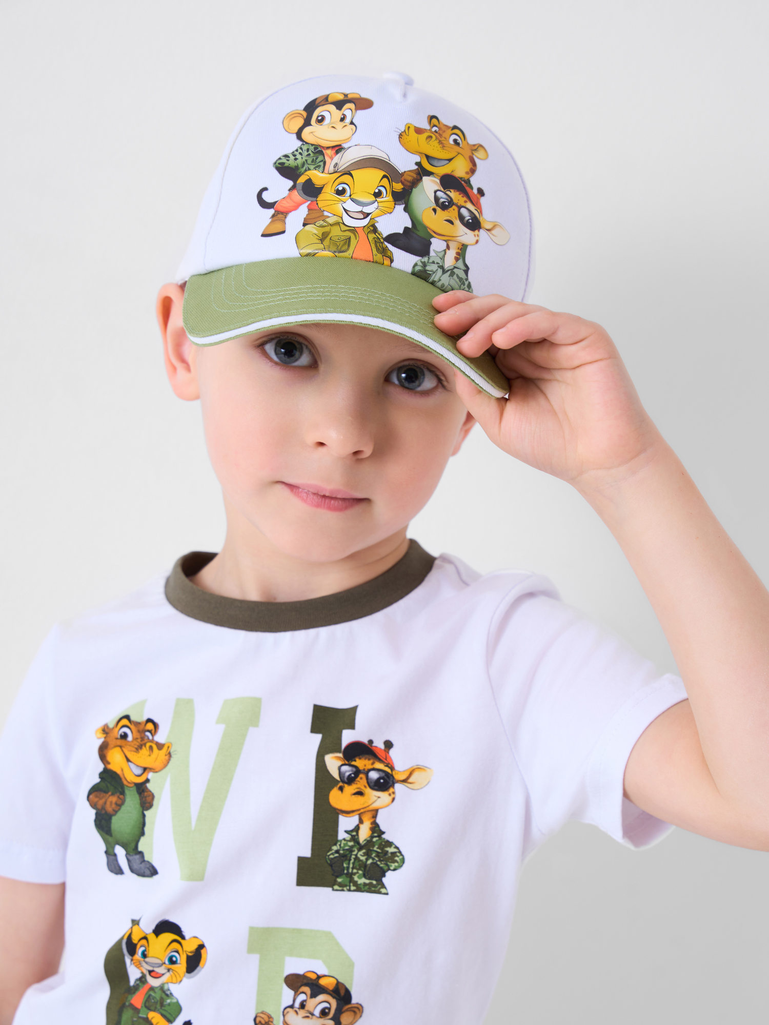 Бейсболка PlayToday 12612320 - фото 1